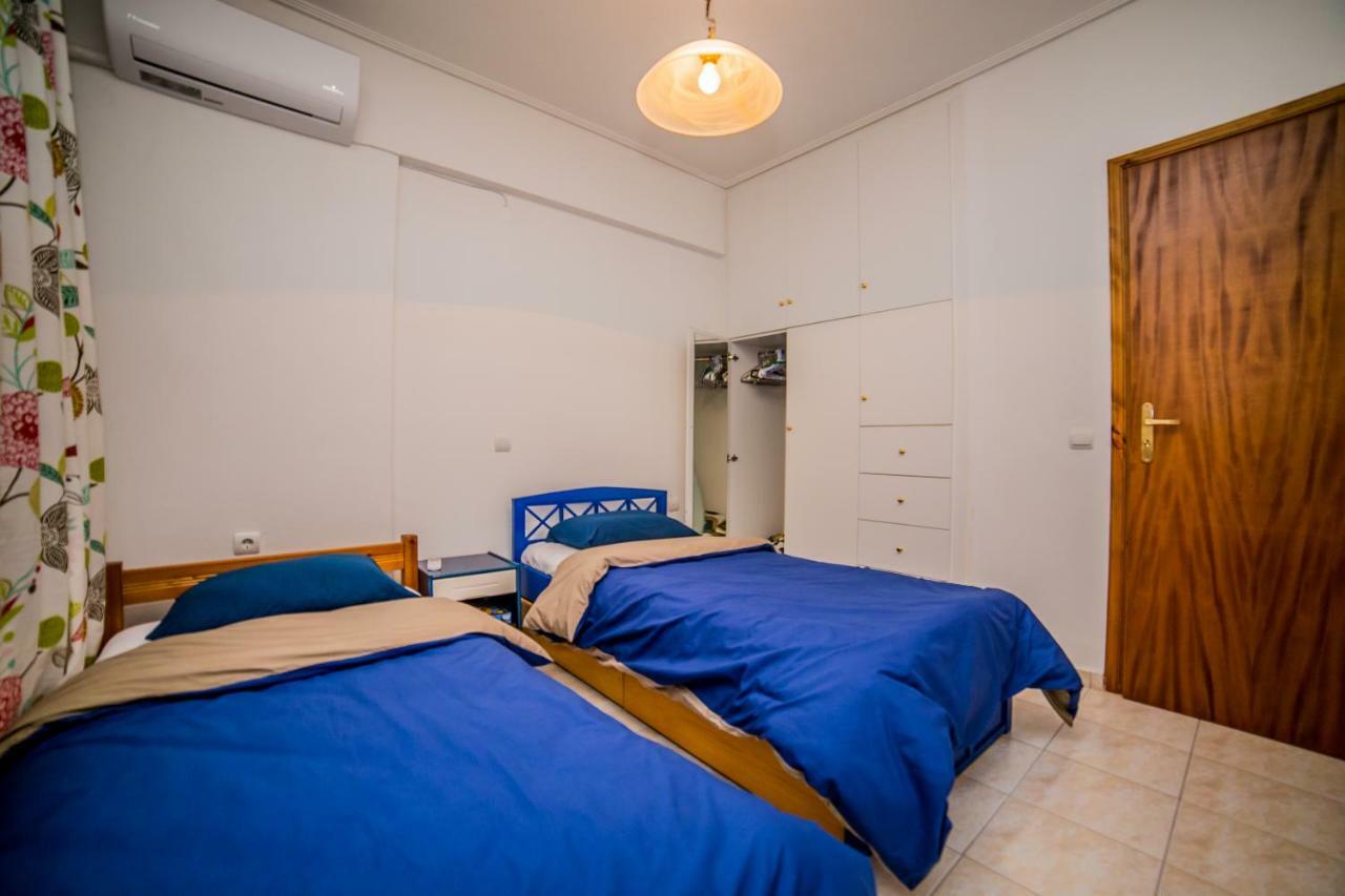 Downtown Meteora Apartment Kalambaka Esterno foto