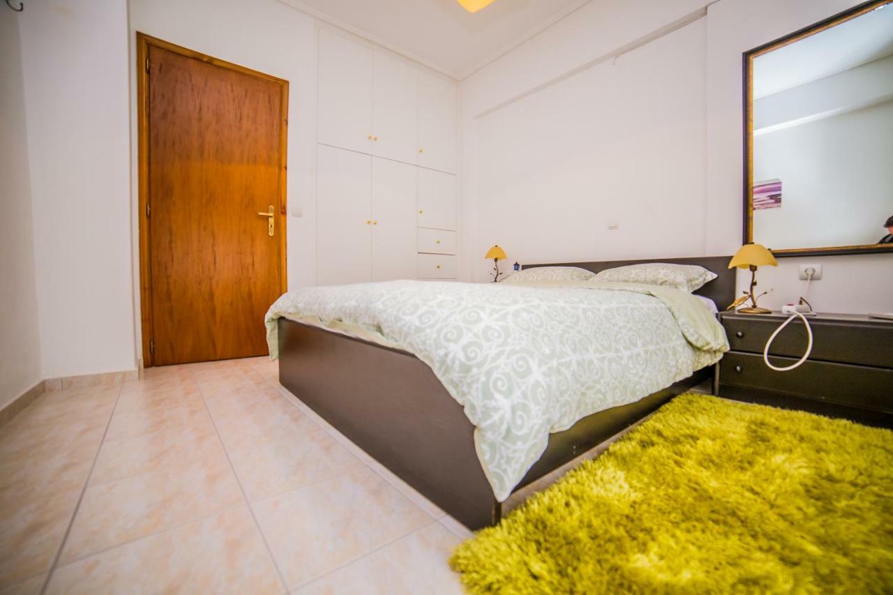 Downtown Meteora Apartment Kalambaka Esterno foto